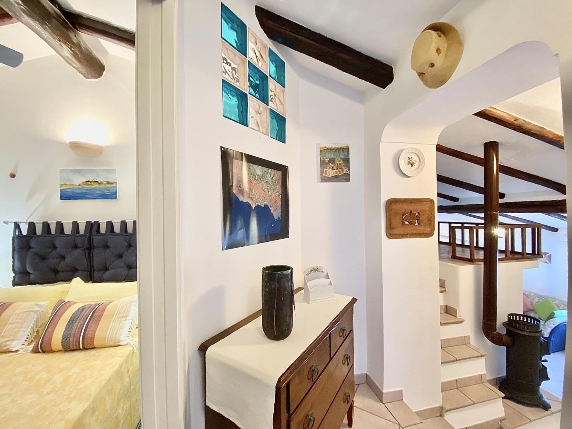 Holidaycasa Gio - In Centro Vista Mare Сперлонга Екстериор снимка