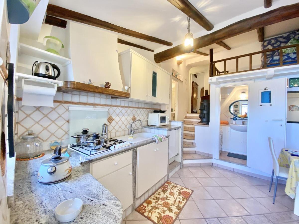 Holidaycasa Gio - In Centro Vista Mare Сперлонга Екстериор снимка
