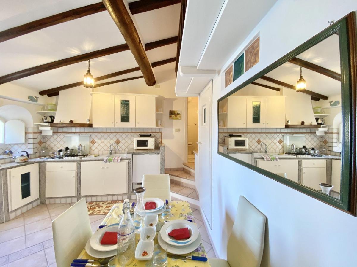 Holidaycasa Gio - In Centro Vista Mare Сперлонга Екстериор снимка